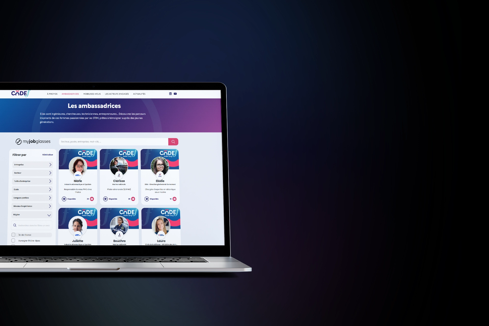 RENDRE LE RÉSEAU ACCESSIBLE