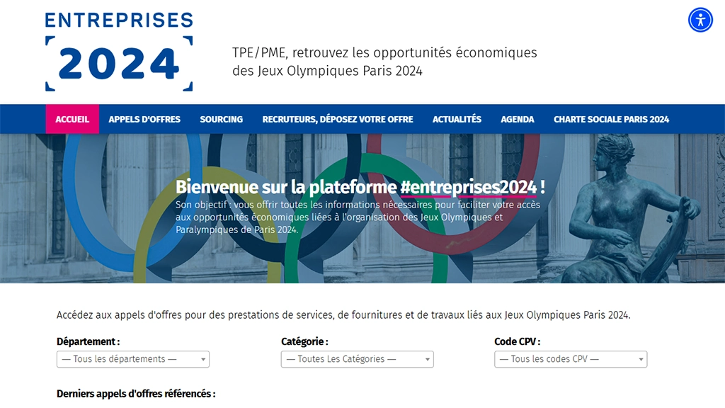Entreprises2024.fr