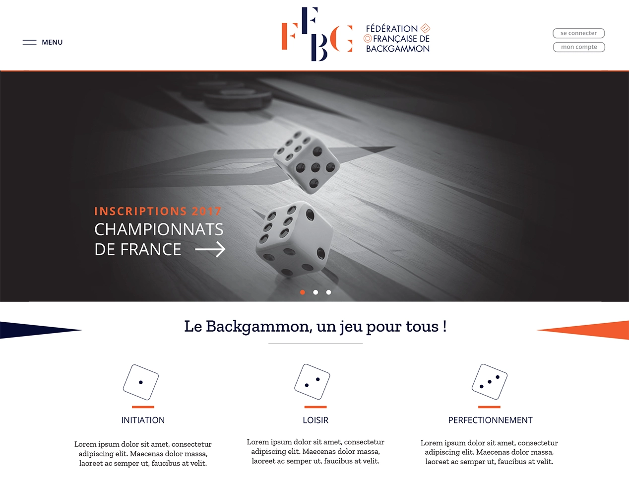 Fédération Française de Backgammon