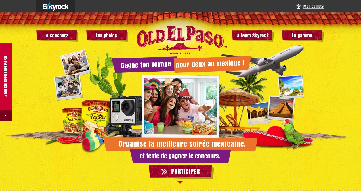 Old El Paso