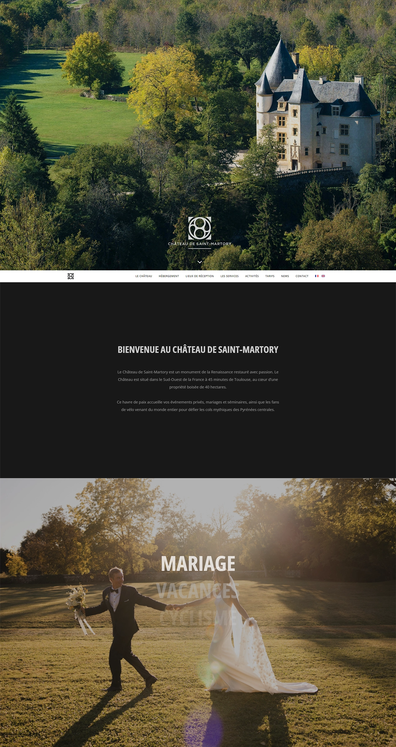 Château de Saint-Martory