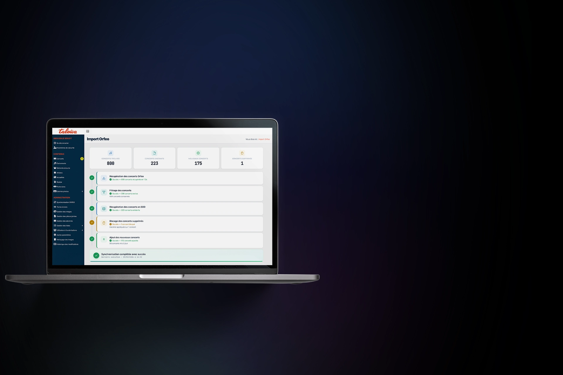 AUTOMATISER LA GESTION DES DATES
